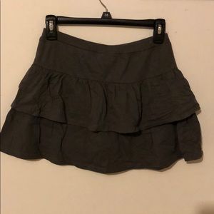 Mini skort